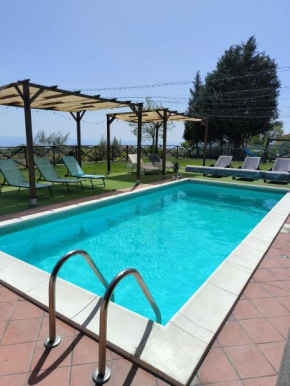 Villa Egle Belpasso, villa vacanza con piscina Belpasso